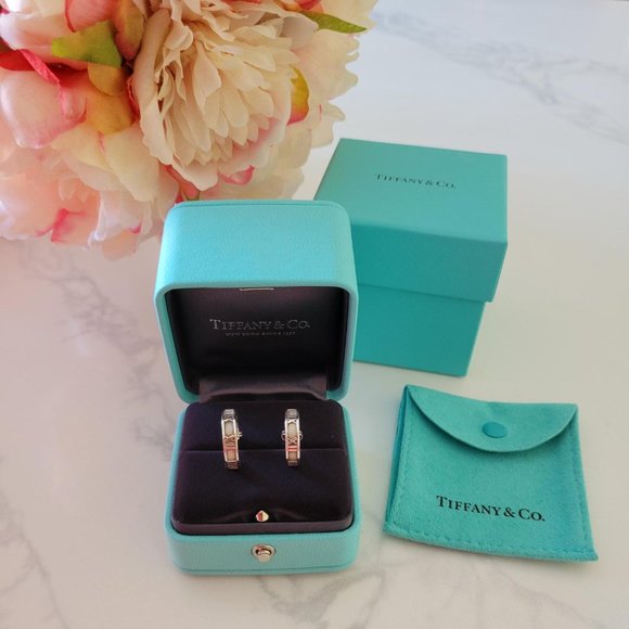 Tiffany & Co. Jewelry - TIFFANY & CO. Atlas Earrings